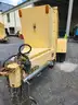 CK Power 10kw Diesel generator trailer with 5kw load bank