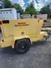 CK Power 10kw Diesel generator trailer with 5kw load bank