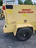 CK Power 10kw Diesel generator trailer with 5kw load bank