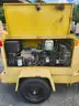 CK Power 10kw Diesel generator trailer with 5kw load bank