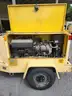 CK Power 10kw Diesel generator trailer with 5kw load bank