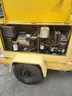 CK Power 10kw Diesel generator trailer with 5kw load bank