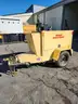 CK Power 10kw Diesel generator trailer with 5kw load bank