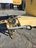 CK Power 10kw Diesel generator trailer with 5kw load bank