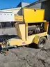 CK Power 10kw Diesel generator trailer with 5kw load bank
