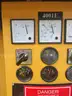 CAT D60P4S Olympian Diesel generator &#x22;455&#x22; hours