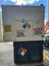 Taylor systems Generator with Diesel ISUSU 2.2L engine.