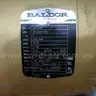 Baldor Electric EM3708T Super-E Motor 5HP 1160 RPM 230/460V 215T