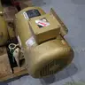 Baldor Electric EM3708T Super-E Motor 5HP 1160 RPM 230/460V 215T