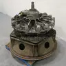 Sikorsky S62 Hoss Helicopter Engine