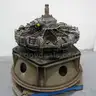 Sikorsky S62 Hoss Helicopter Engine