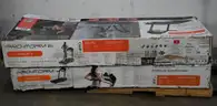 Lot of (2) Pro Form Carbon TL Treadmills