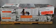 Lot of (2) Pro Form Carbon TL Treadmills