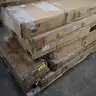 Lot of Furniture in Factory Packaging