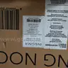 Lot of Furniture in Factory Packaging