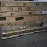 Lot of Furniture in Factory Packaging