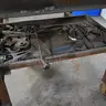 48 x 48&#x22; Welding Table
