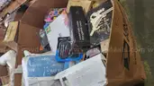 Lot of Various Consumer Items from Undelivered Mail