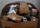 Lot of Various Consumer Items from Undelivered Mail