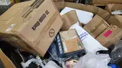 Lot of Various Consumer Items from Undelivered Mail