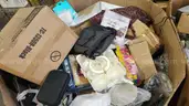 Lot of Various Consumer Items from Undelivered Mail