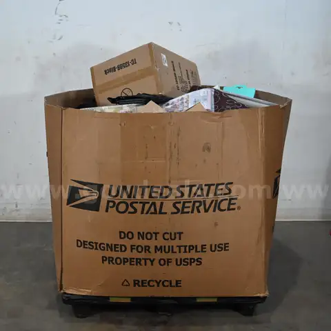 Lot of Various Consumer Items from Undelivered Mail
