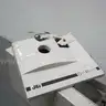 James Burn DocuPunch Lhermite P33.US Automatic Paper Punch for PARTS or REPAIR