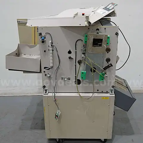 James Burn DocuPunch Lhermite P33.US Automatic Paper Punch for PARTS or REPAIR