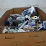 Lot of Various Consumer Items from Undelivered Mail