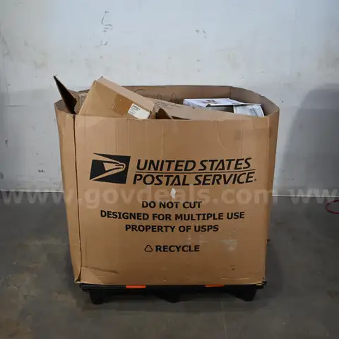 Lot of Various Consumer Items from Undelivered Mail