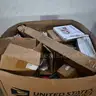Lot of Various Consumer Items from Undelivered Mail