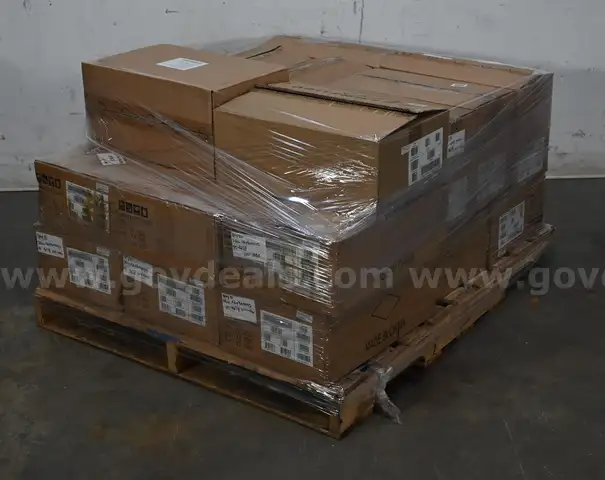 Lot of (110) New Dell Keyboards and (350) Dell Mice
