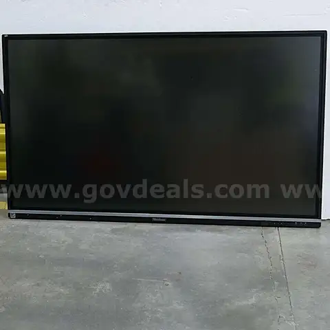 ViewSonic IFP7550-3A ViewBoard 75in Interactive Touchscreen LED Display 4k