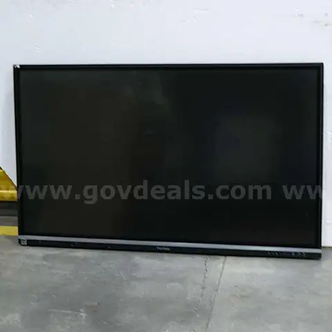 ViewSonic IFP6550-3A ViewBoard 65in Touchscreen LED Display 4k