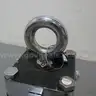 Del Mar Avionics Hydra-Set Model B Precision 5000 lb Load Positioner