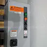 Cerus Industrial Titan VFD Bypass Variable Frequency Drive w/ P Series AC Drive