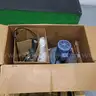 Baldor PB9 Dust Control Unit Blower Fan 3600 RPM