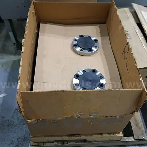 Lot of (20) Kerkau Raised Face Flanges F316/316L 3 400/600, 5 600 B16.5