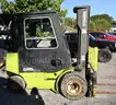 Clark CGP 25 Gasoline Forklift