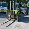 Clark CGP 25 Gasoline Forklift