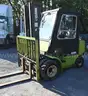 Clark CGP 25 Gasoline Forklift