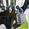 Clark CGP 25 Gasoline Forklift