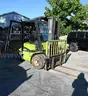Clark CGP 25 Gasoline Forklift