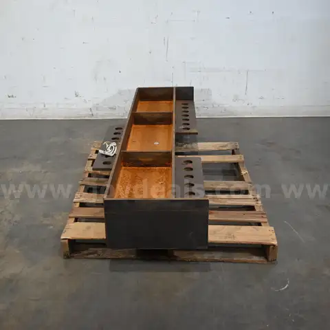 Crane Spreader Bar
