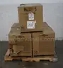 Lot of (6) New Lexmark Monochrome Multifunction Printers MX410de