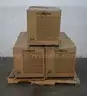 Lot of (6) New Lexmark Monochrome Multifunction Printers MX410de