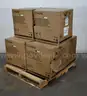 Lot of (6) New Lexmark Monochrome Multifunction Printers MX410de