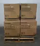 Lot of (6) New Lexmark Monochrome Multifunction Printers MX410de