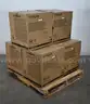 Lot of (6) New Lexmark Monochrome Multifunction Printers MX410de