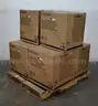 Lot of (6) New Lexmark Monochrome Multifunction Printers MX410de
